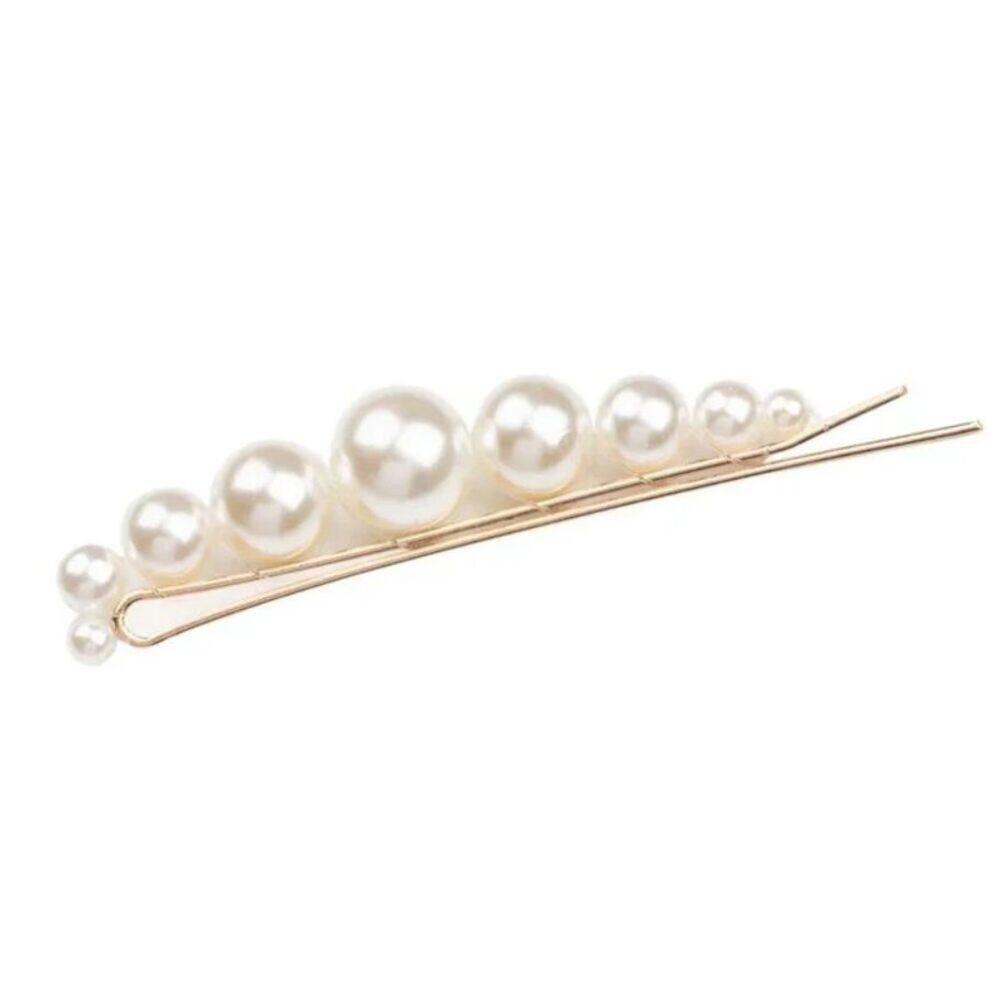 Elegantly Efficient Gold Hair Accessory (14)